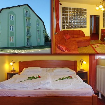 HoldLux Apartmanok Sárvár Dış mekan fotoğraf
