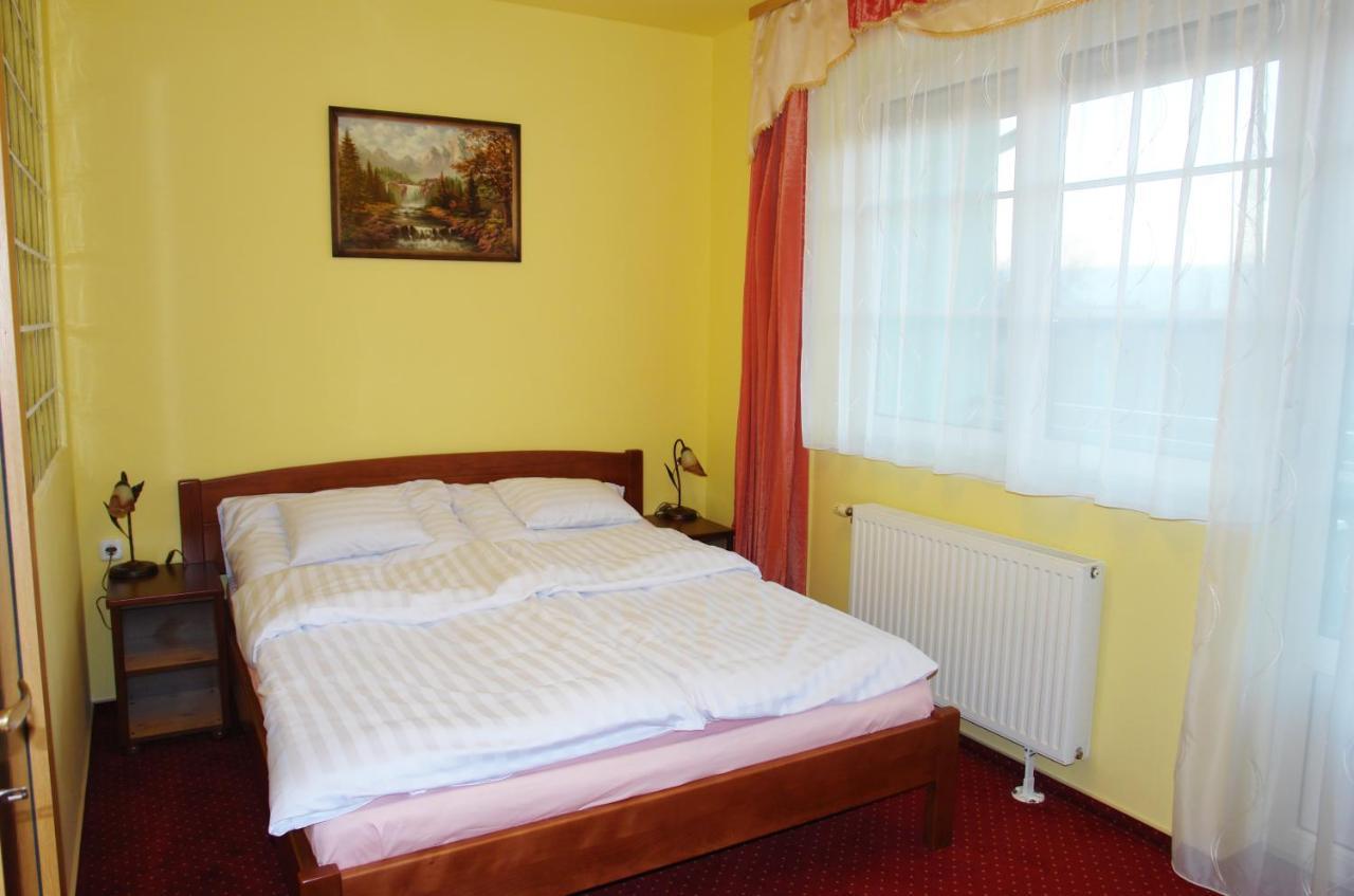 HoldLux Apartmanok Sárvár Dış mekan fotoğraf