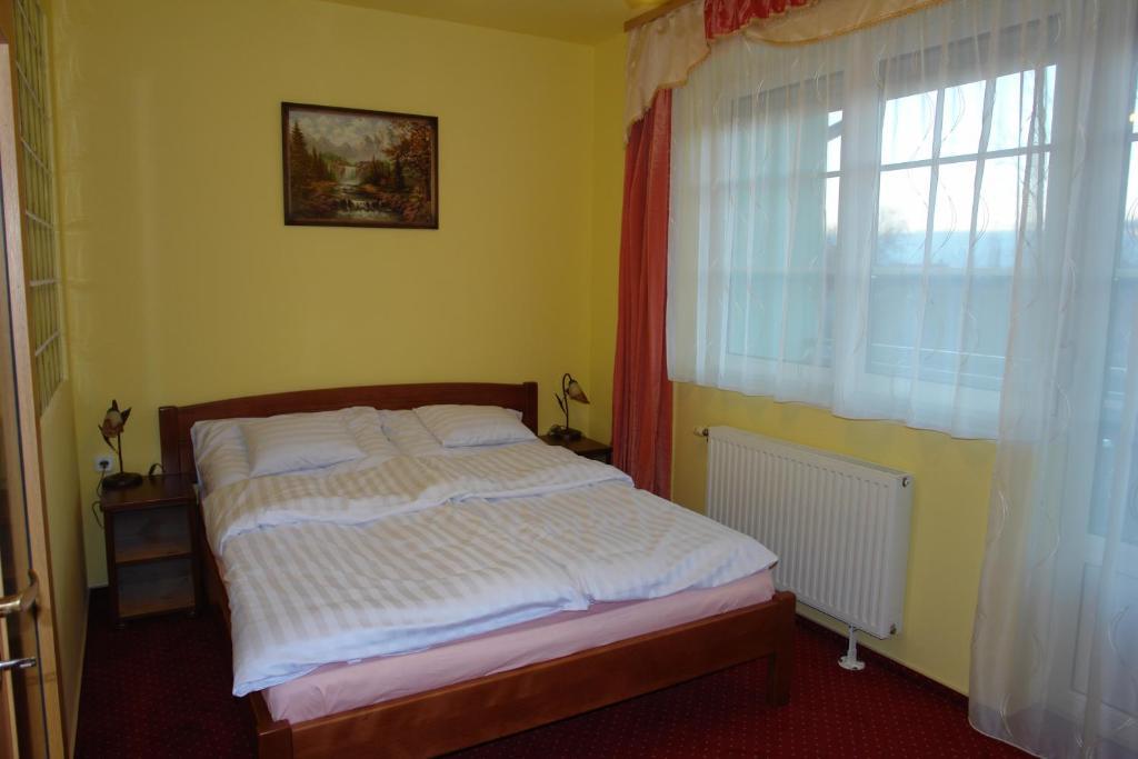 HoldLux Apartmanok Sárvár Oda fotoğraf