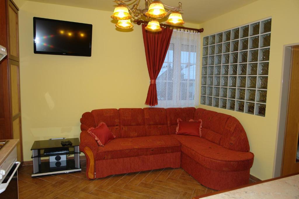 HoldLux Apartmanok Sárvár Oda fotoğraf